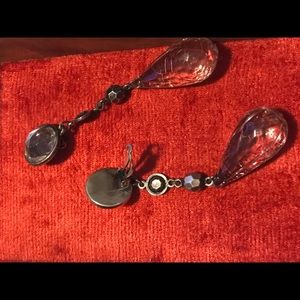 Vintage Limited earrings